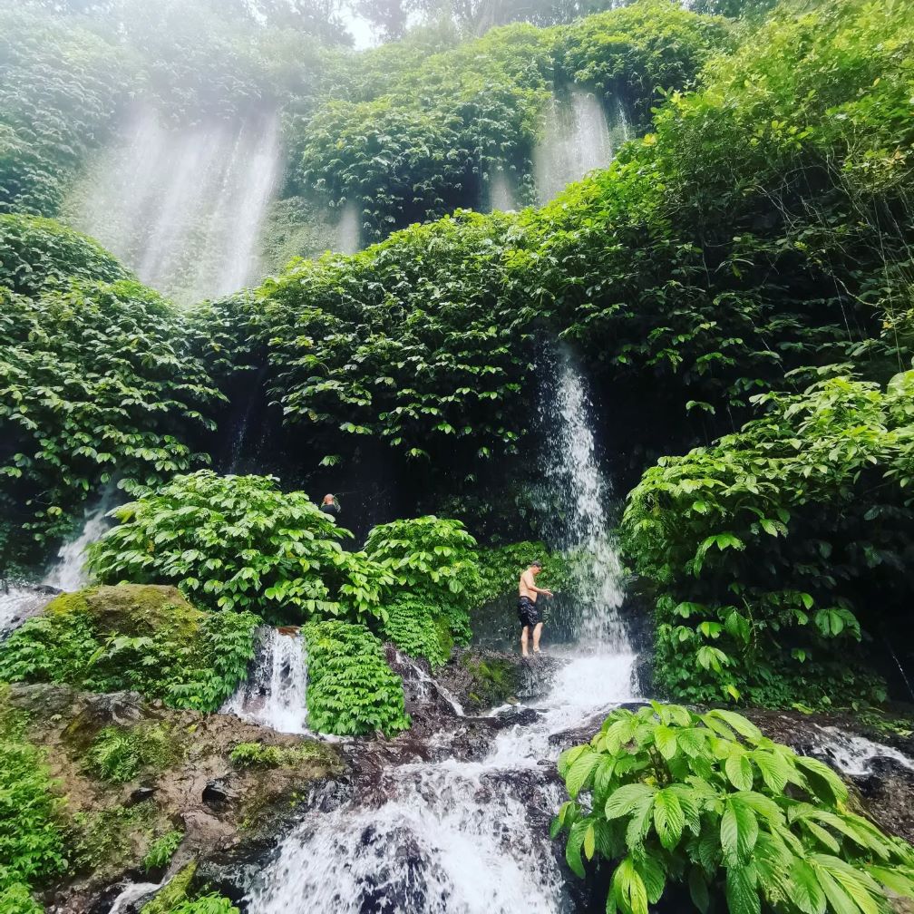 Sasak village culture tour