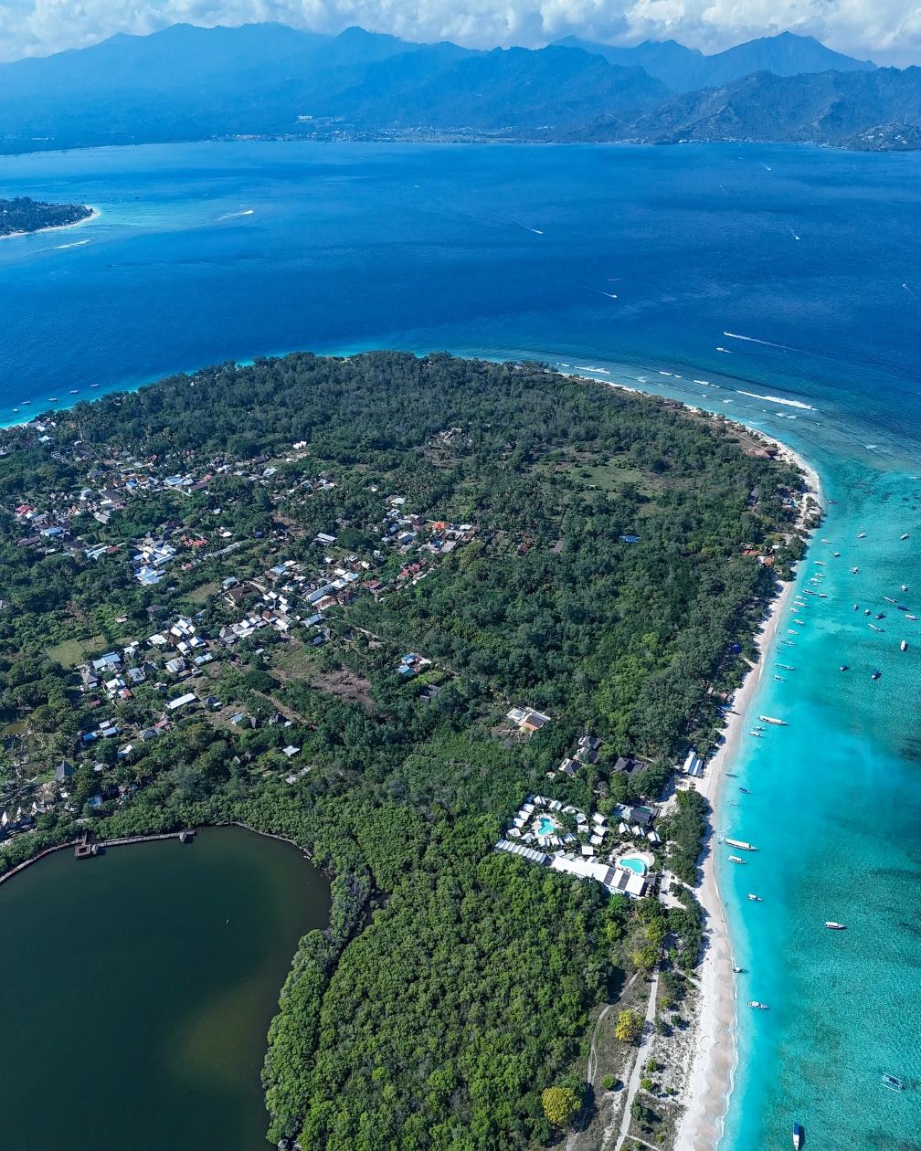 Gili Islands Snorkeling
